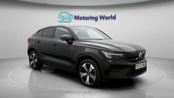 Volvo C40 RECHARGE CORE