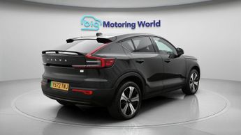 Volvo C40 RECHARGE CORE