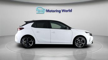 Vauxhall Corsa GS