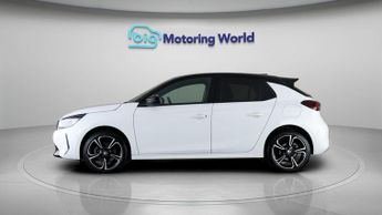 Vauxhall Corsa GS