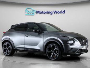 Nissan Juke TEKNA