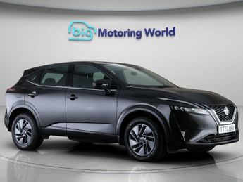 Nissan Qashqai DIG-T ACENTA PREMIUM