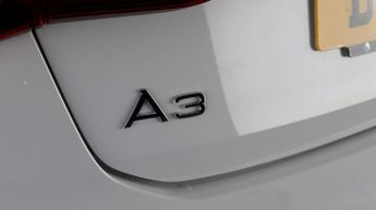 Audi A3 SPORTBACK TFSI S LINE
