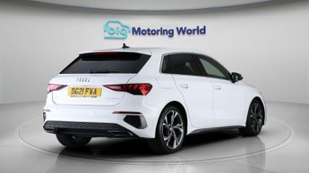 Audi A3 SPORTBACK TFSI S LINE