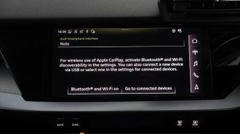 Audi A3 SPORTBACK TFSI S LINE