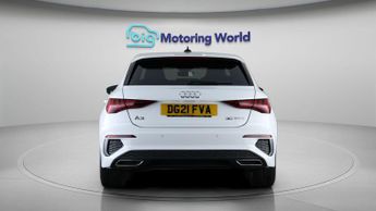 Audi A3 SPORTBACK TFSI S LINE
