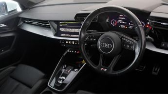 Audi A3 SPORTBACK TFSI S LINE