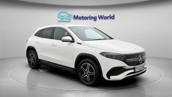 Mercedes-Benz EQA EQA 350 4MATIC AMG LINE