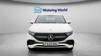 Mercedes-Benz EQA EQA 350 4MATIC AMG LINE