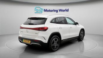 Mercedes-Benz EQA EQA 350 4MATIC AMG LINE