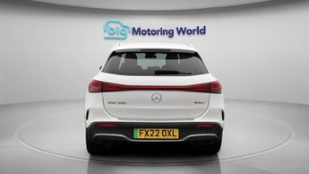 Mercedes-Benz EQA EQA 350 4MATIC AMG LINE