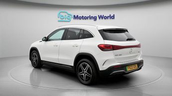 Mercedes-Benz EQA EQA 350 4MATIC AMG LINE