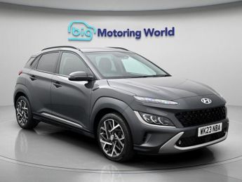 Hyundai KONA GDI ULTIMATE