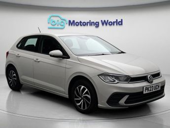 Volkswagen Polo LIFE