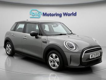 MINI Hatch COOPER CLASSIC