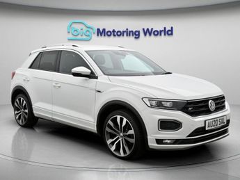Volkswagen T-Roc R-LINE TSI EVO