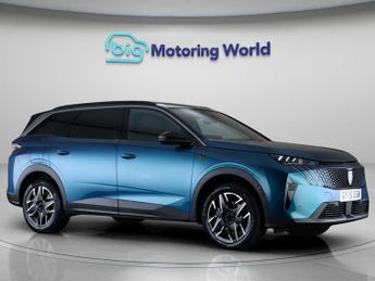 Peugeot 5008 GT