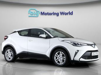 Toyota C-HR ICON