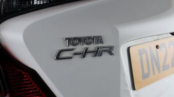 Toyota C-HR ICON