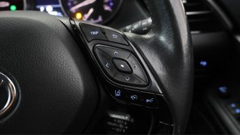 Toyota C-HR ICON