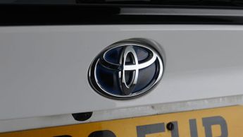 Toyota C-HR ICON