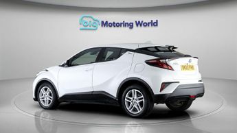 Toyota C-HR ICON