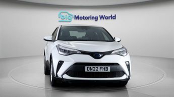 Toyota C-HR ICON