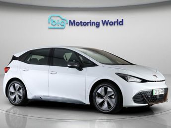 CUPRA Born V1