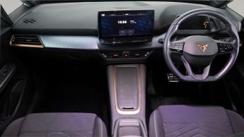 CUPRA Born V1