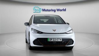 CUPRA Born V1