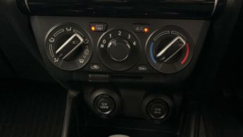 Suzuki Swift SZ-T DUALJET