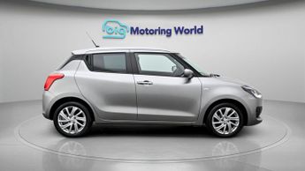 Suzuki Swift SZ-T DUALJET