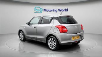 Suzuki Swift SZ-T DUALJET