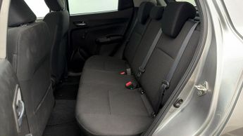 Suzuki Swift SZ-T DUALJET