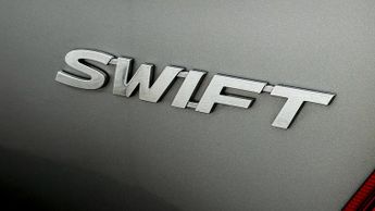 Suzuki Swift SZ-T DUALJET