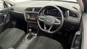 Volkswagen Tiguan ELEGANCE TSI DSG