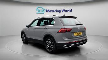 Volkswagen Tiguan ELEGANCE TSI DSG