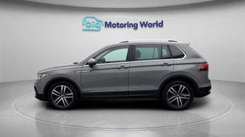 Volkswagen Tiguan ELEGANCE TSI DSG
