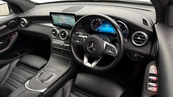 Mercedes-Benz GLC GLC 300 D 4MATIC AMG LINE PREMIUM