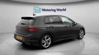 Volkswagen Golf R-LINE TDI DSG