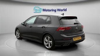 Volkswagen Golf R-LINE TDI DSG