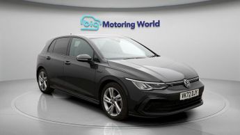 Volkswagen Golf R-LINE TDI DSG