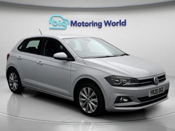 Volkswagen Polo SEL TSI