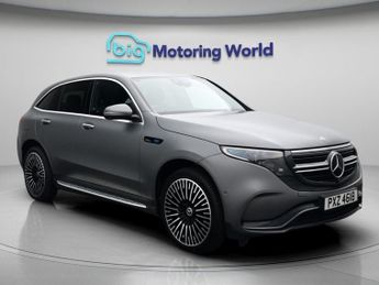 Mercedes-Benz EQC EQC 400 4MATIC AMG LINE PREMIUM