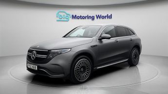Mercedes-Benz EQC EQC 400 4MATIC AMG LINE PREMIUM