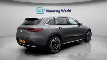 Mercedes-Benz EQC EQC 400 4MATIC AMG LINE PREMIUM