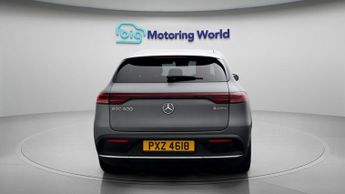 Mercedes-Benz EQC EQC 400 4MATIC AMG LINE PREMIUM
