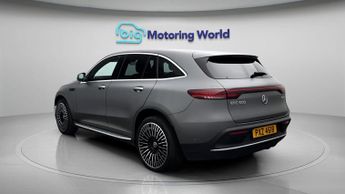 Mercedes-Benz EQC EQC 400 4MATIC AMG LINE PREMIUM