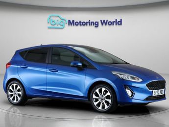 Ford Fiesta TREND