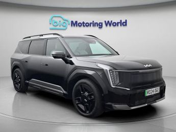 Kia EV9 GT-LINE S